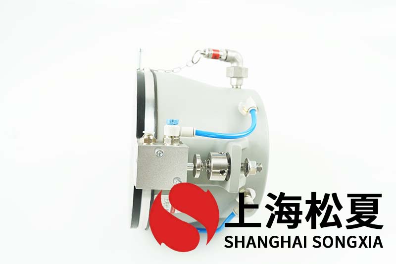 半導(dǎo)體檢測裝置薄膜式空氣減震器究竟是如何工作?