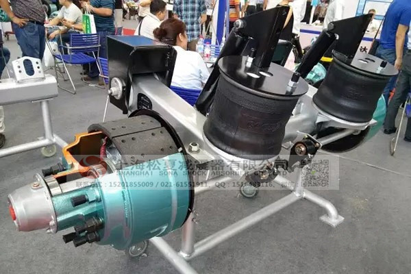 袖筒式鋁環(huán)橡膠<a href='http://www.goodbags.cn/' target='_blank'><u>空氣彈簧</u></a>