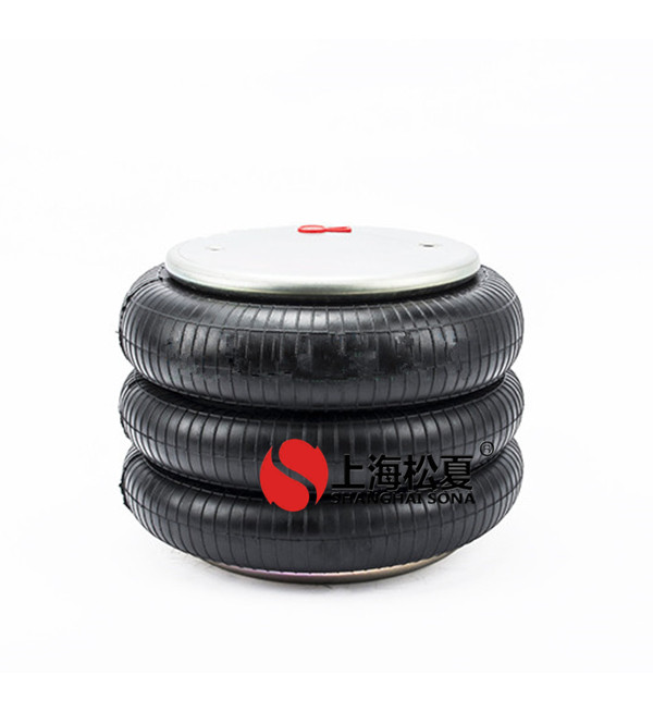 “松夏”牌<a href='http://www.goodbags.cn/' target='_blank'><u>空氣彈簧</u></a>在武漢神龍汽車廠的運(yùn)用